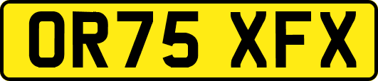 OR75XFX