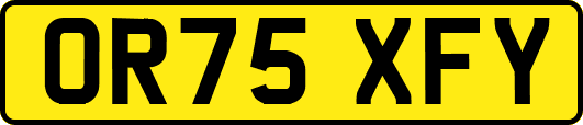OR75XFY