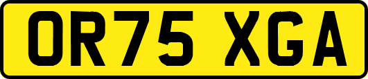 OR75XGA