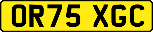 OR75XGC