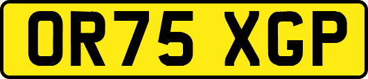 OR75XGP