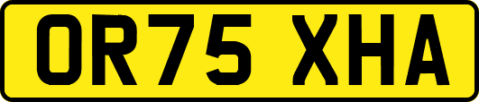 OR75XHA
