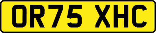 OR75XHC