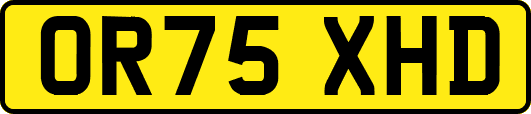 OR75XHD