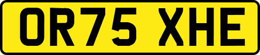 OR75XHE