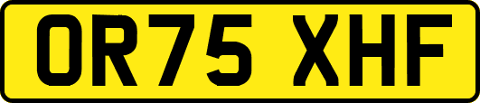 OR75XHF