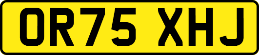 OR75XHJ