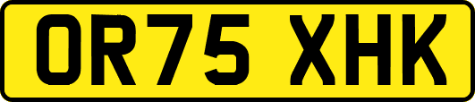OR75XHK