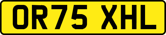 OR75XHL