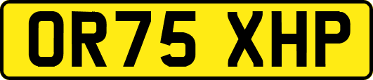 OR75XHP
