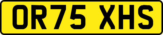 OR75XHS