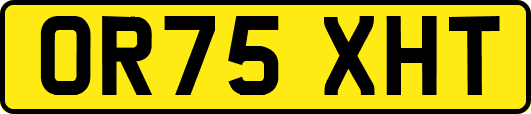 OR75XHT