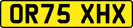 OR75XHX