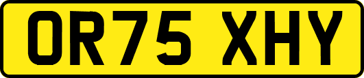 OR75XHY