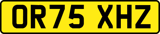 OR75XHZ
