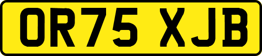 OR75XJB