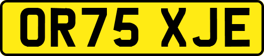 OR75XJE
