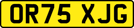 OR75XJG
