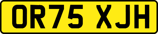 OR75XJH