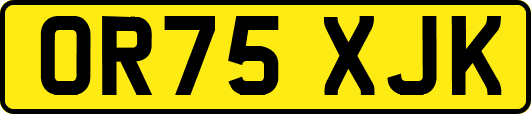OR75XJK