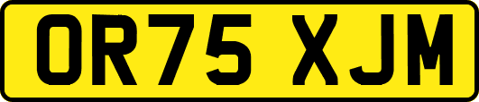 OR75XJM