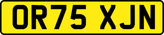OR75XJN