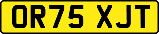 OR75XJT