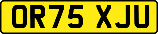 OR75XJU