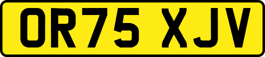 OR75XJV