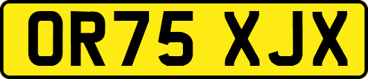 OR75XJX