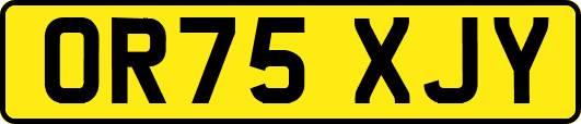 OR75XJY