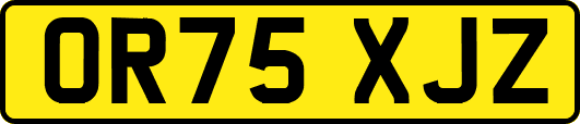 OR75XJZ