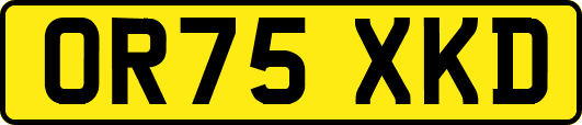 OR75XKD