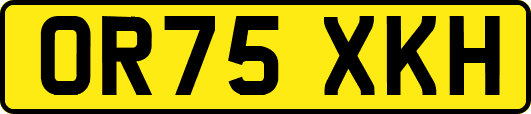 OR75XKH