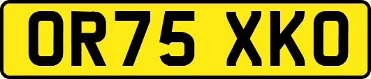 OR75XKO