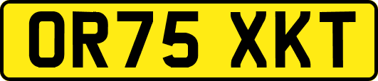 OR75XKT