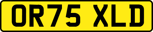 OR75XLD