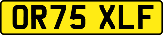 OR75XLF