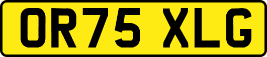 OR75XLG