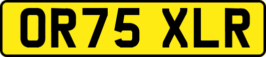 OR75XLR