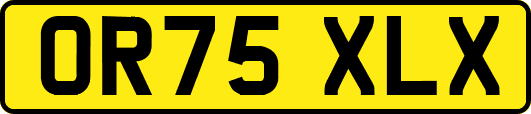 OR75XLX