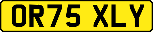 OR75XLY