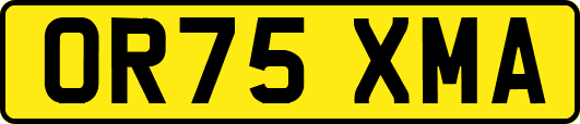 OR75XMA