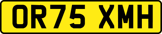 OR75XMH