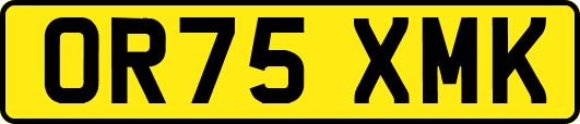 OR75XMK