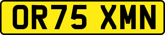 OR75XMN