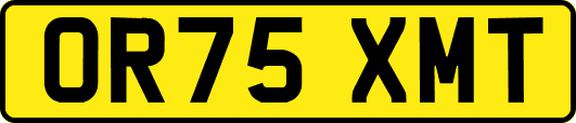 OR75XMT