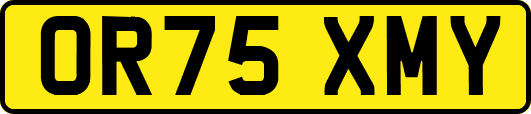OR75XMY