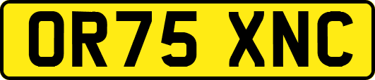 OR75XNC