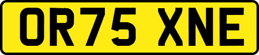 OR75XNE